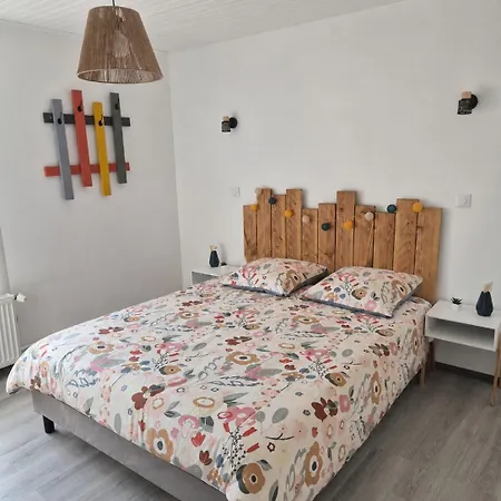 Nyaraló Le Repere Des Tribus - Familiale